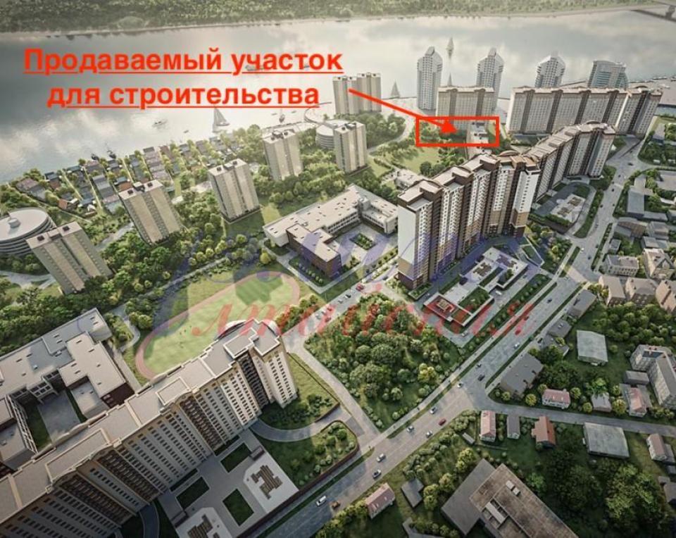 Земельный участок для строительства жилой и коммерческой недвижимости в Барнауле